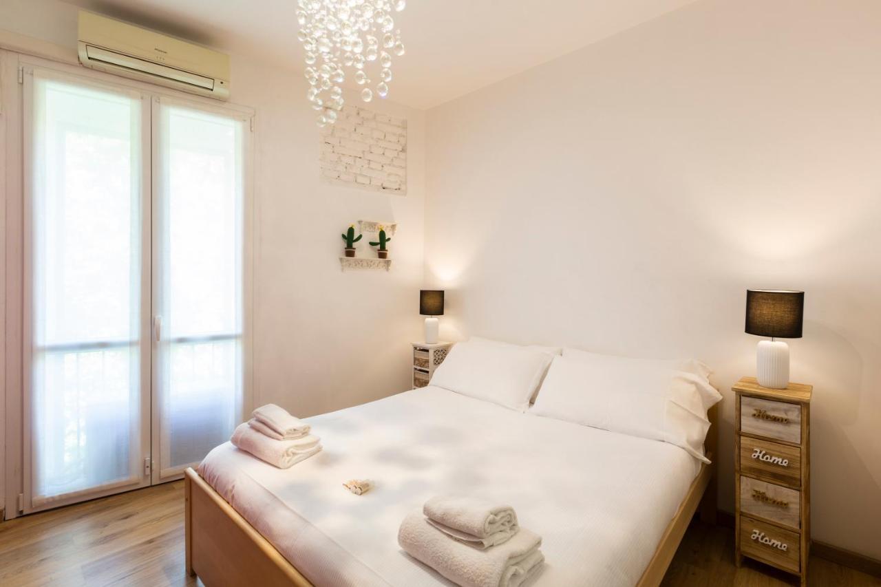 Bright Flat Sempione - Citylife Milaan Buitenkant foto